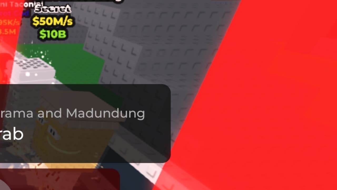 Garam mudung 50M